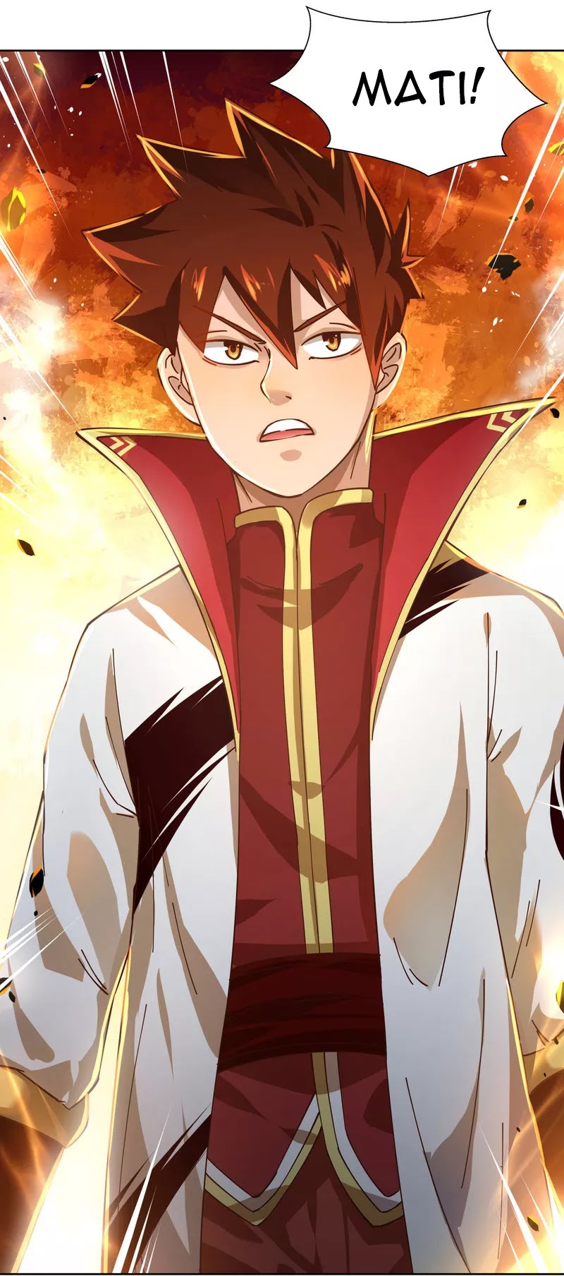 Sword Master of Soul Spirit Chapter 05 Gambar 34